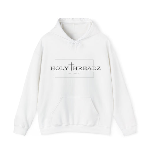 Holy Threadz Logo Hooded Sweatshirt