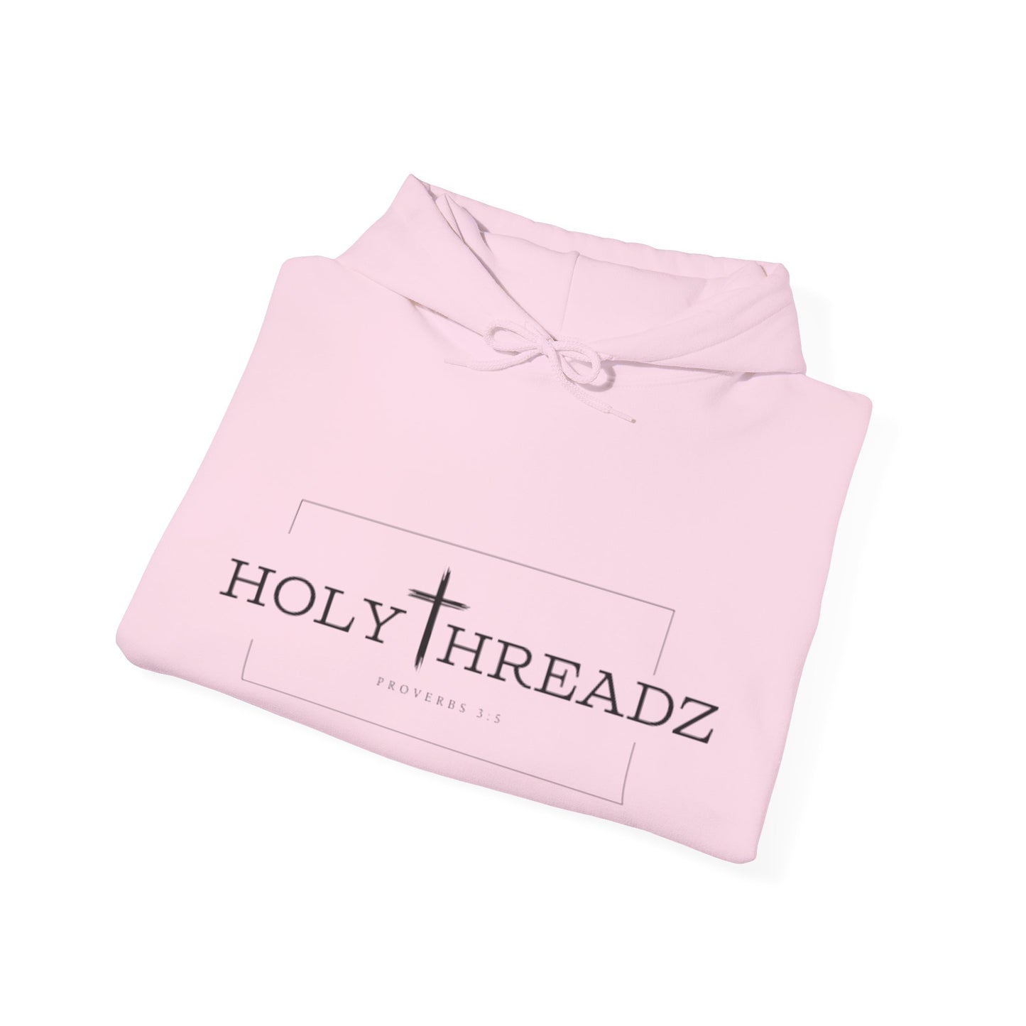 Holy Threadz Logo Hooded Sweatshirt