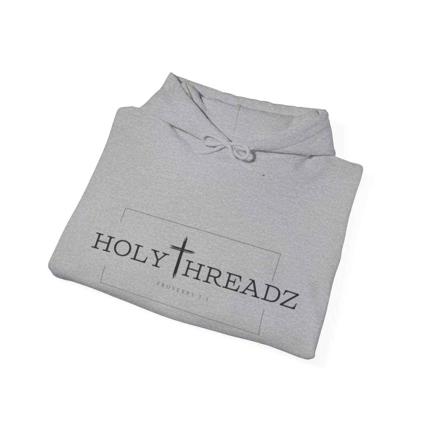 Holy Threadz Logo Hooded Sweatshirt