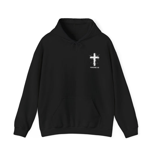 "Proverbs 3:5" Hooded Sweatshirt