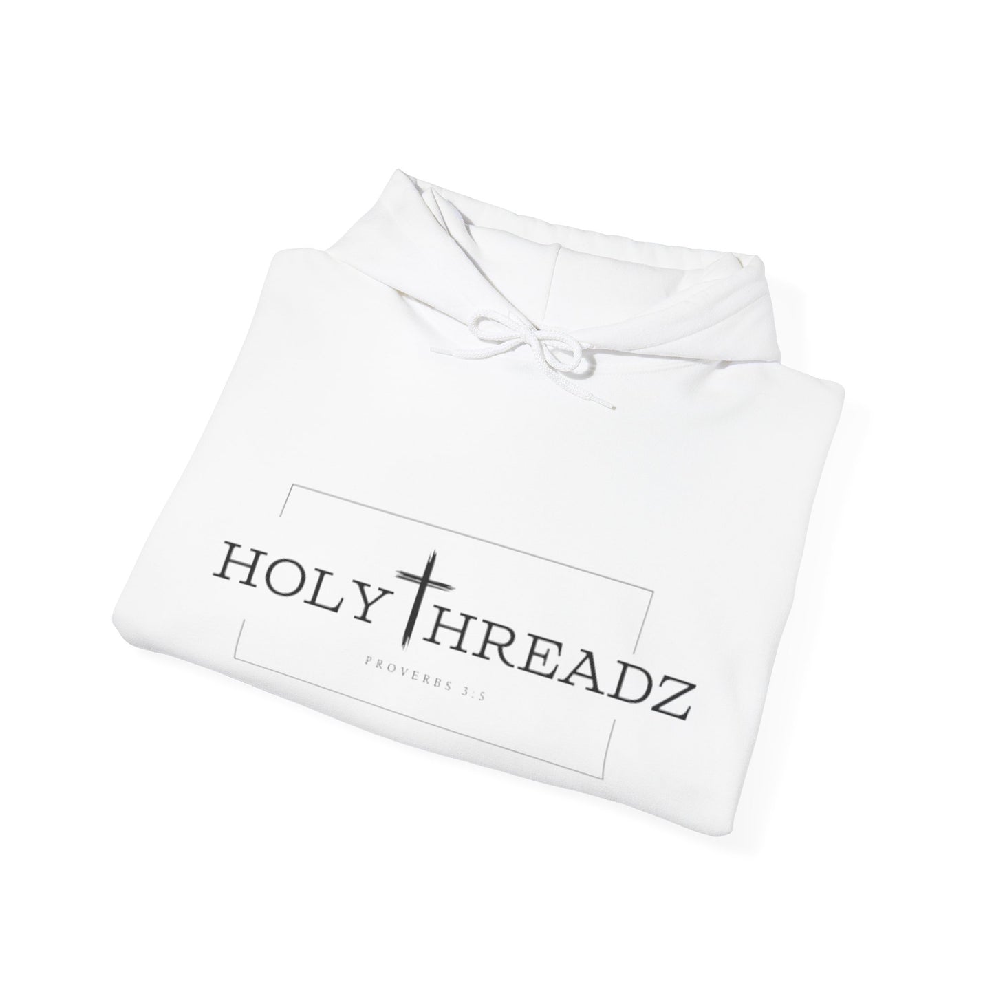 Holy Threadz Logo Hooded Sweatshirt