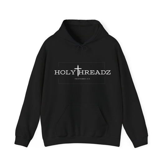 Holy Threadz Logo Hooded Sweatshirt