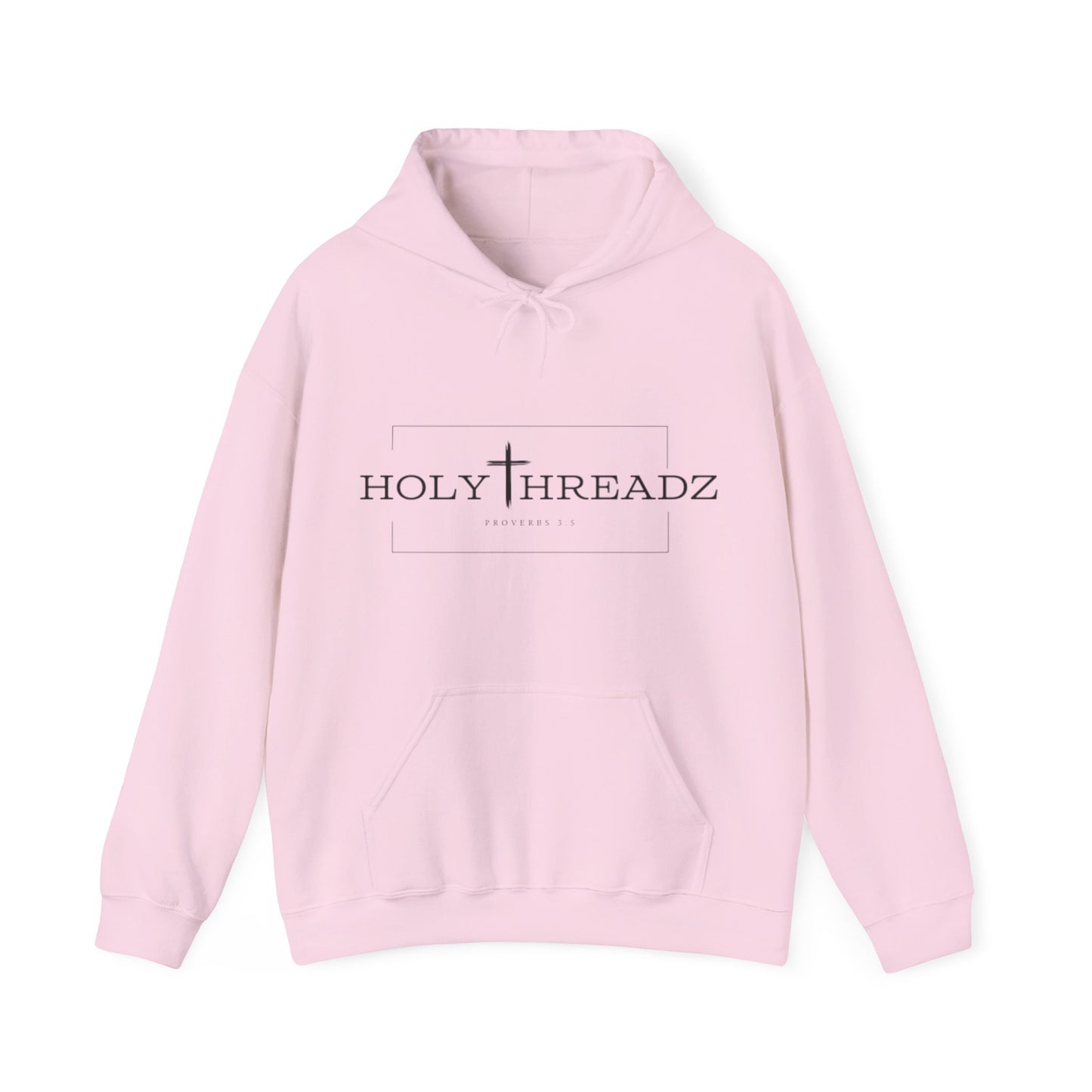 Holy Threadz Logo Hooded Sweatshirt