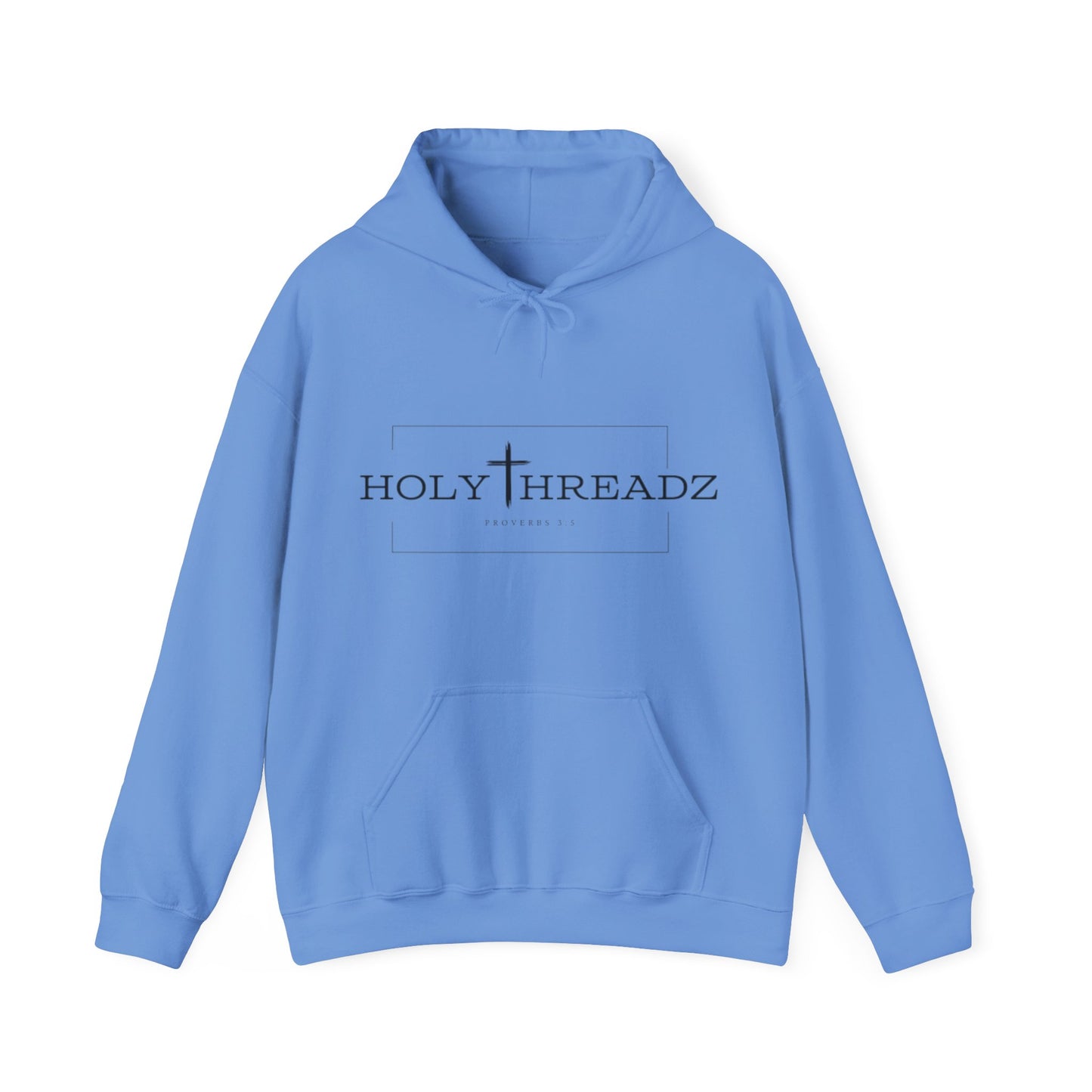 Holy Threadz Logo Hooded Sweatshirt