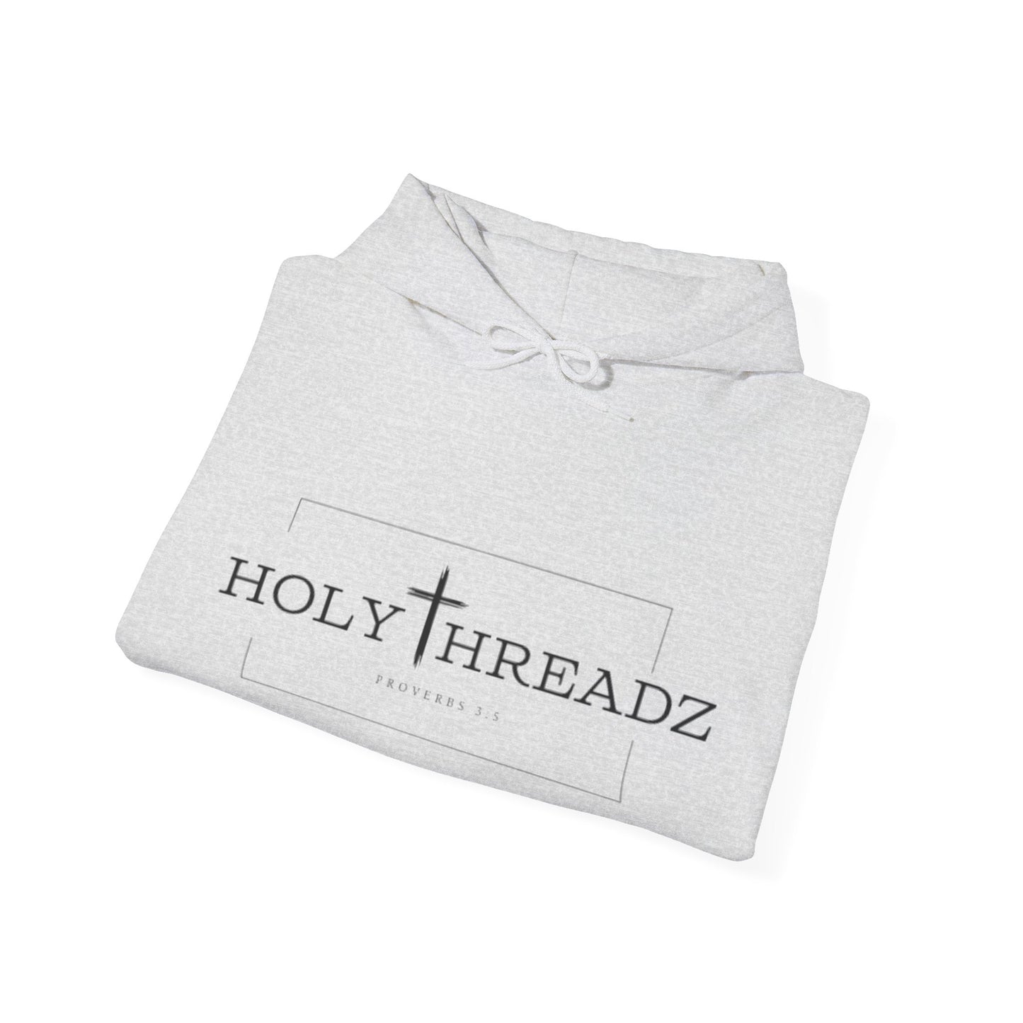 Holy Threadz Logo Hooded Sweatshirt