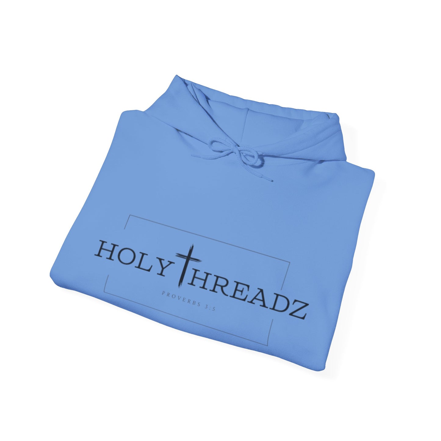 Holy Threadz Logo Hooded Sweatshirt