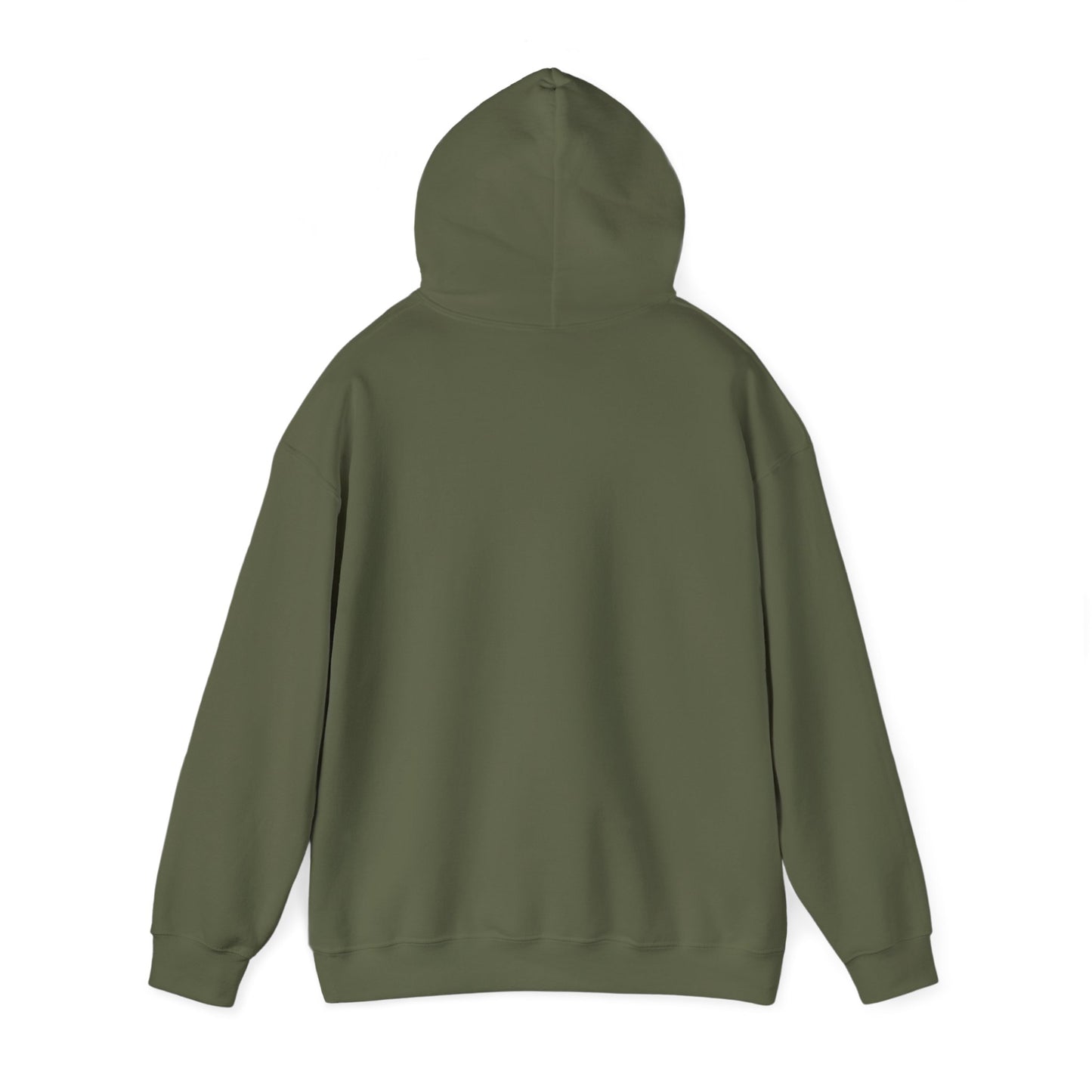 Holy Threadz Logo Hooded Sweatshirt